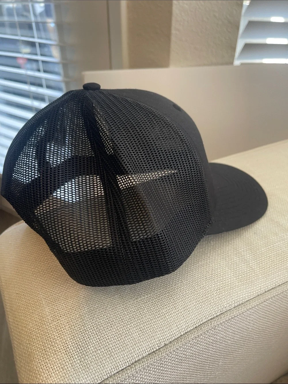 Richardson maga black